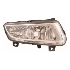 Volkswagen Polo MK5 2009-2015 (Excl GT & GTi) (Excl DRL Lamp) Front Fog Lamp Unit Driver Side